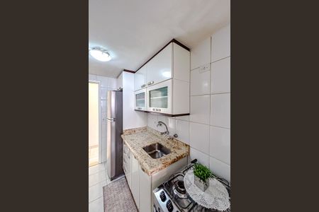 Apartamento à venda com 160m², 3 quartos e 2 vagasCozinha