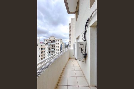 Apartamento à venda com 160m², 3 quartos e 2 vagasVaranda da Sala