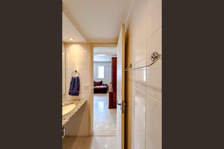 Apartamento à venda com 160m², 3 quartos e 2 vagasBanheiro 2