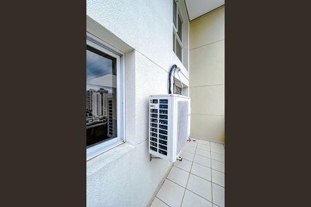 Apartamento à venda com 160m², 3 quartos e 2 vagasVaranda da Sala