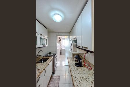 Apartamento à venda com 160m², 3 quartos e 2 vagasCozinha