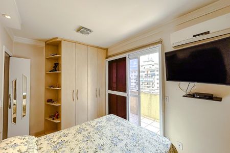 Apartamento à venda com 160m², 3 quartos e 2 vagasSuíte 1