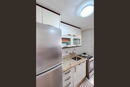 Apartamento à venda com 160m², 3 quartos e 2 vagasCozinha