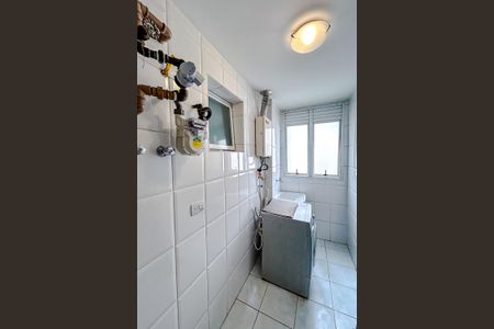 Apartamento à venda com 160m², 3 quartos e 2 vagasÁrea de Serviço