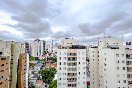 Apartamento à venda com 160m², 3 quartos e 2 vagasVista da Varanda da Sala