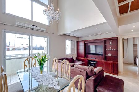 Apartamento à venda com 160m², 3 quartos e 2 vagasSala de Jantar