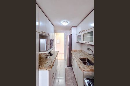 Apartamento à venda com 160m², 3 quartos e 2 vagasCozinha