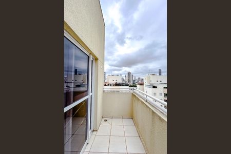 Apartamento à venda com 160m², 3 quartos e 2 vagasVaranda da Suíte 1