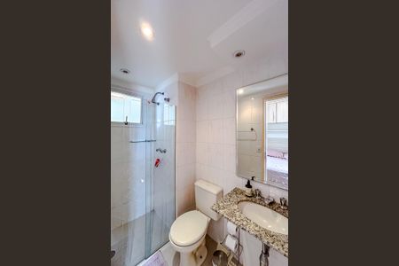 Apartamento à venda com 160m², 3 quartos e 2 vagasBanheiro da Suíte 2