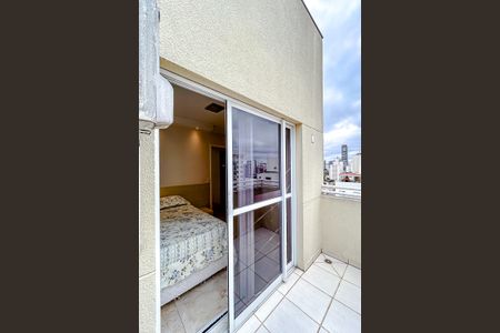 Apartamento à venda com 160m², 3 quartos e 2 vagasVaranda da Suíte 1