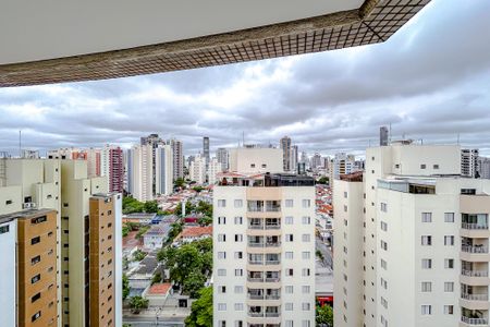 Apartamento à venda com 160m², 3 quartos e 2 vagasVista do Quarto 1