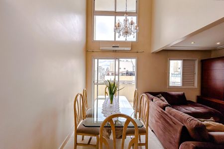 Apartamento à venda com 160m², 3 quartos e 2 vagasSala de Jantar