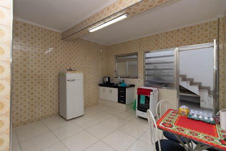 Cozinha de casa à venda com 4 quartos, 285m² em Vila Nelson, São Paulo
