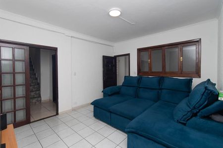 Sala de casa à venda com 4 quartos, 285m² em Vila Nelson, São Paulo