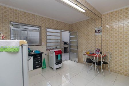 Cozinha de casa à venda com 4 quartos, 285m² em Vila Nelson, São Paulo