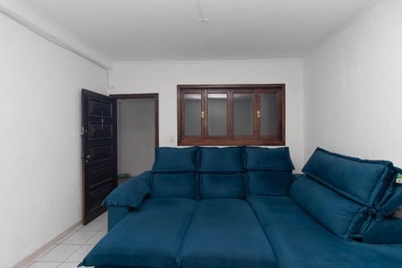 Sala de casa à venda com 4 quartos, 285m² em Vila Nelson, São Paulo