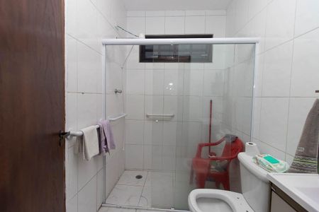 Banheiro Social de casa à venda com 4 quartos, 285m² em Vila Nelson, São Paulo