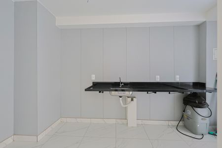 Apartamento à venda com 80m², 2 quartos e 2 vagasCozinha