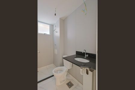 Apartamento à venda com 80m², 2 quartos e 2 vagasBanheiro
