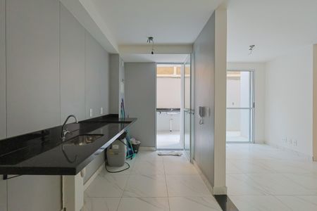 Apartamento à venda com 80m², 2 quartos e 2 vagasCozinha
