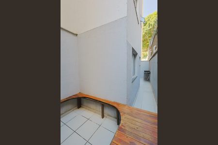 Varanda da Sala de apartamento à venda com 2 quartos, 80m² em Boa Vista, Belo Horizonte