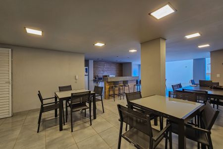 Apartamento à venda com 80m², 2 quartos e 2 vagasÁrea comum