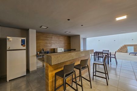 Apartamento à venda com 80m², 2 quartos e 2 vagasÁrea comum