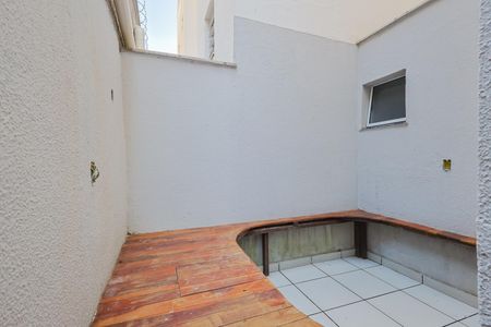 Varanda da Sala de apartamento à venda com 2 quartos, 80m² em Boa Vista, Belo Horizonte