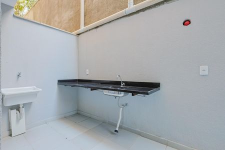 Apartamento à venda com 80m², 2 quartos e 2 vagasVaranda da Sala