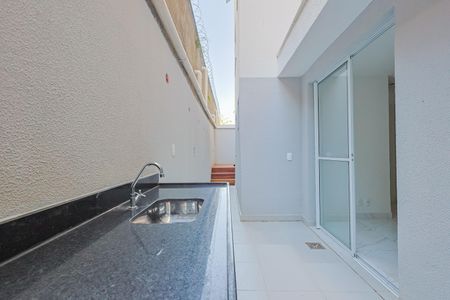 Apartamento à venda com 80m², 2 quartos e 2 vagasVaranda da Sala
