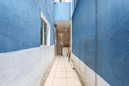 Área de Serviço de casa para alugar com 1 quarto, 80m² em Jardim Boa Vista (zona Oeste), São Paulo