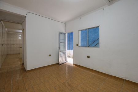 Sala/Quarto de casa para alugar com 1 quarto, 80m² em Jardim Boa Vista (zona Oeste), São Paulo