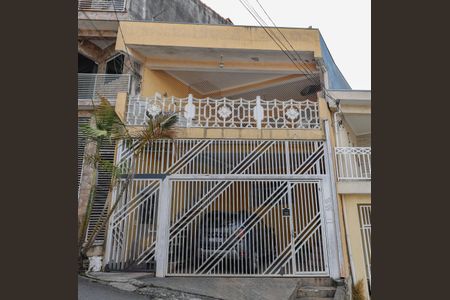 Casa para alugar com 80m², 1 quarto e sem vagaFachada