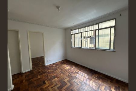 Sala de apartamento para alugar com 1 quarto, 50m² em Engenho da Rainha, Rio de Janeiro