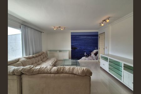 Sala  de apartamento à venda com 3 quartos, 372m² em Recreio dos Bandeirantes, Rio de Janeiro