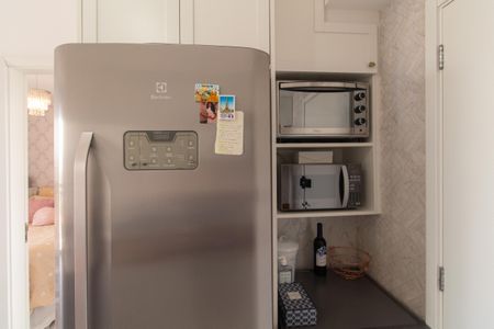 Apartamento à venda com 29m², 1 quarto e sem vagaÁrea de Serviço