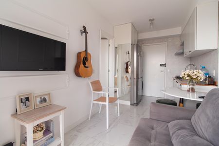Apartamento à venda com 29m², 1 quarto e sem vagaSala