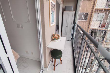 Apartamento à venda com 1 quarto, 29m² em Jardim da Gloria, São Paulo