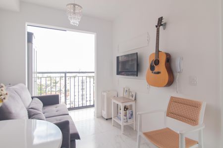Apartamento à venda com 1 quarto, 29m² em Jardim da Gloria, São Paulo