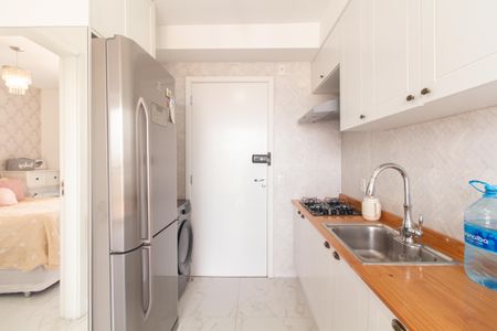 Apartamento à venda com 29m², 1 quarto e sem vagaÁrea de Serviço