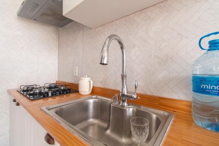 Apartamento à venda com 29m², 1 quarto e sem vagaÁrea de Serviço