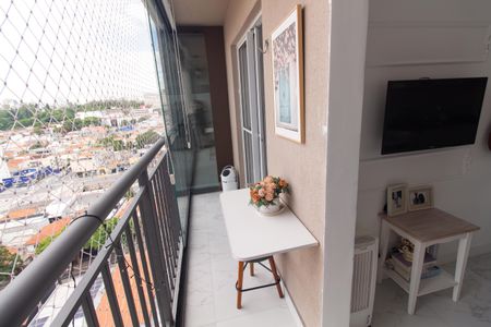 Apartamento à venda com 1 quarto, 29m² em Jardim da Gloria, São Paulo