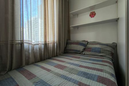 Apartamento à venda com 75m², 2 quartos e 1 vagaQuarto 2 - Armários