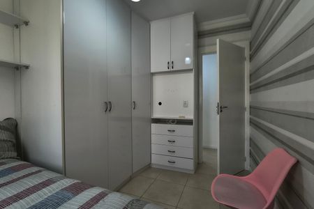 Apartamento à venda com 75m², 2 quartos e 1 vagaQuarto 2 - Armários