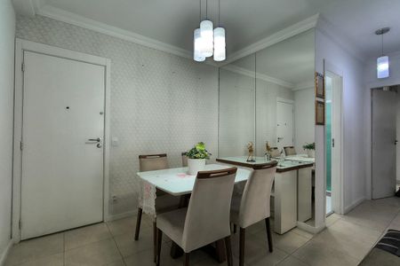 Sala de apartamento à venda com 2 quartos, 75m² em Barra Olímpica, Rio de Janeiro