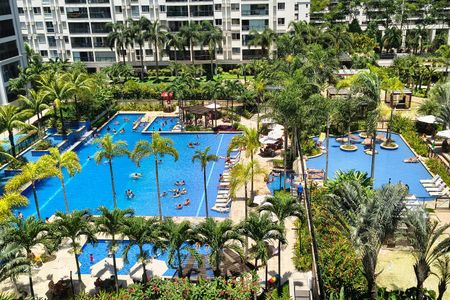 Apartamento à venda com 75m², 2 quartos e 1 vagaÁrea comum - Piscina