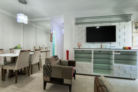 Apartamento à venda com 75m², 2 quartos e 1 vagaSala