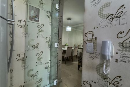 Apartamento à venda com 75m², 2 quartos e 1 vagaCozinha - Armários