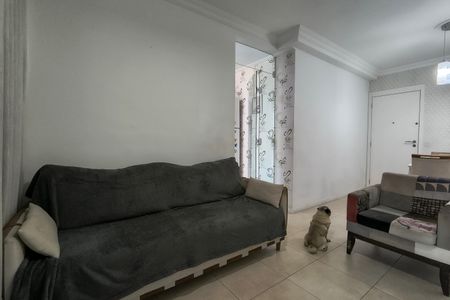 Apartamento à venda com 75m², 2 quartos e 1 vagaSala