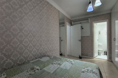 Apartamento à venda com 75m², 2 quartos e 1 vagaQuarto 1 - Suíte 